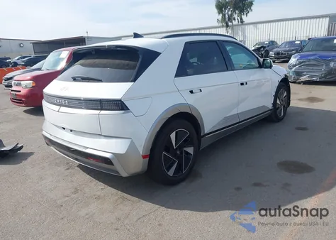 2025 Hyundai Ioniq 5 Limited из США, поврежденный, VIN 7YAKR4DA3SY034486